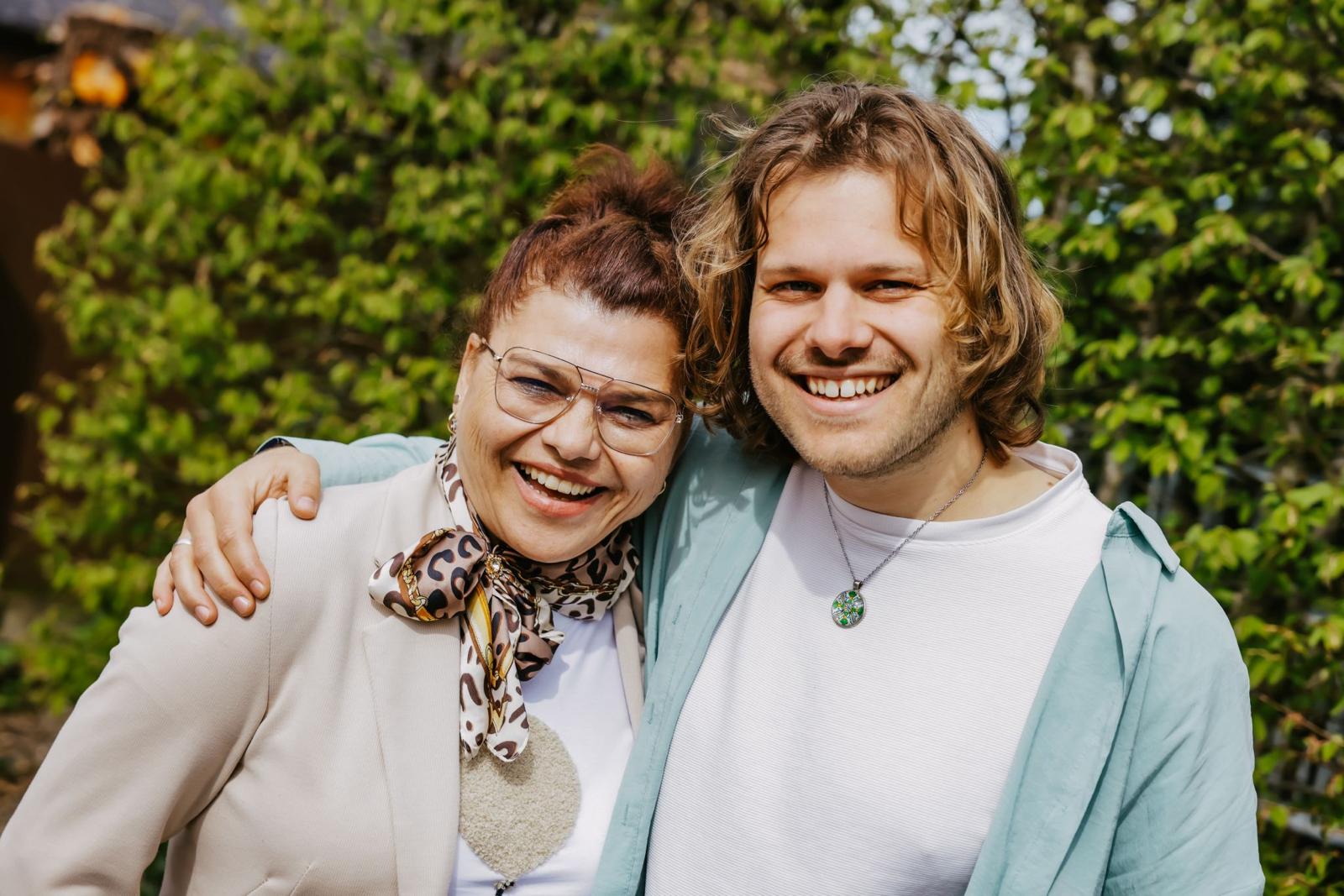 Cedric & Anette Haskamp – Gründerteam