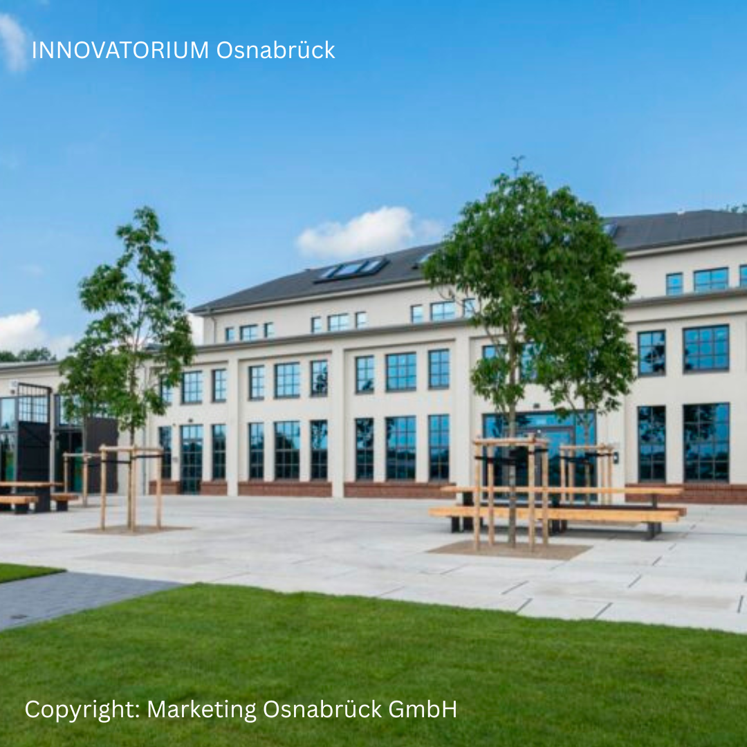 Foto – INNOVATORIUM Osnabrück (© Marketing Osnabrück GmbH)